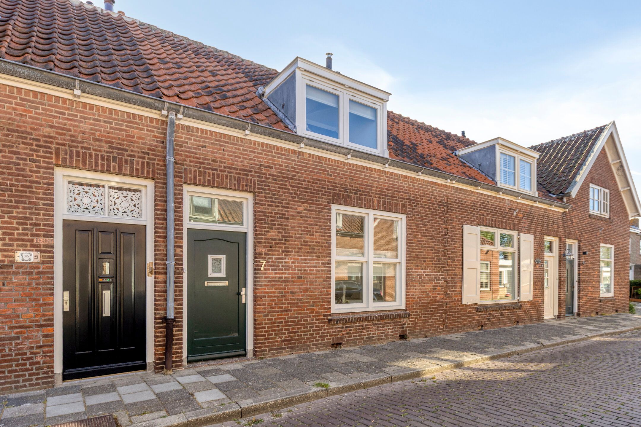Foto van Kanonweistraat 7, Domburg