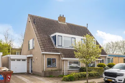 Foto van dr. B. Vaandragerstraat 19, Domburg