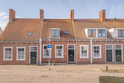 Foto van Schuitvlotstraat 28, Domburg