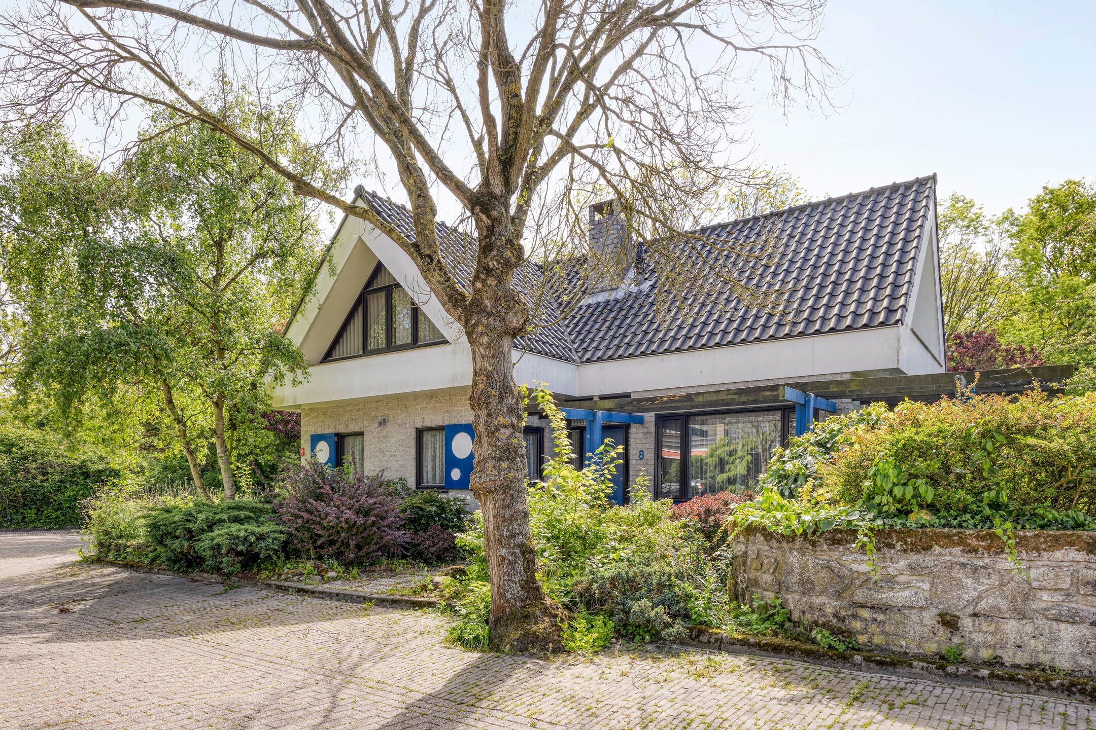 Foto van Mezenhof 8, Domburg