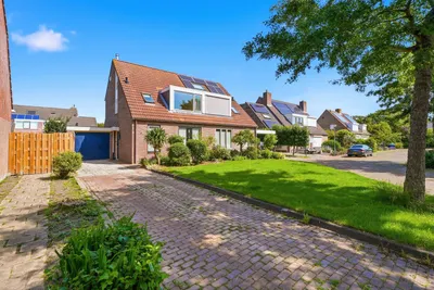 Foto van Spreeuwenhof 9, Domburg
