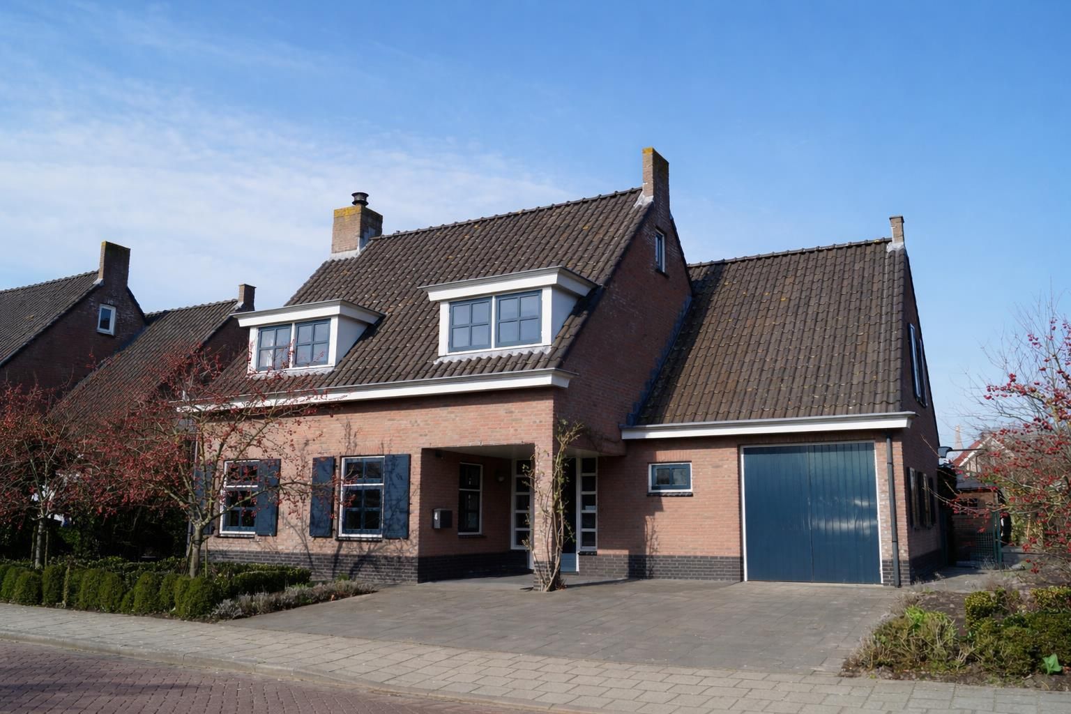 Foto van Aanloop 4, Domburg