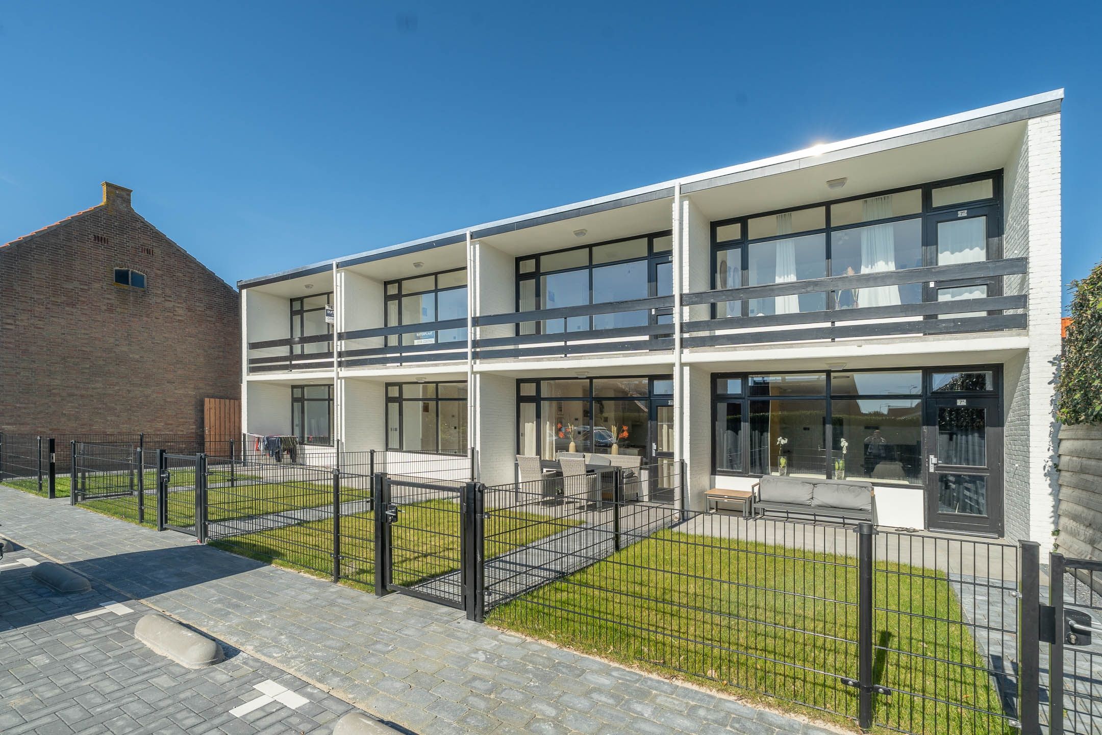 Foto van de Casembrootstraat 7E, Westkapelle
