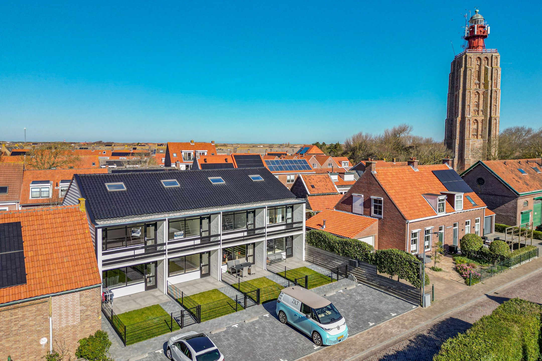 Foto van de Casembrootstraat 7G, Westkapelle