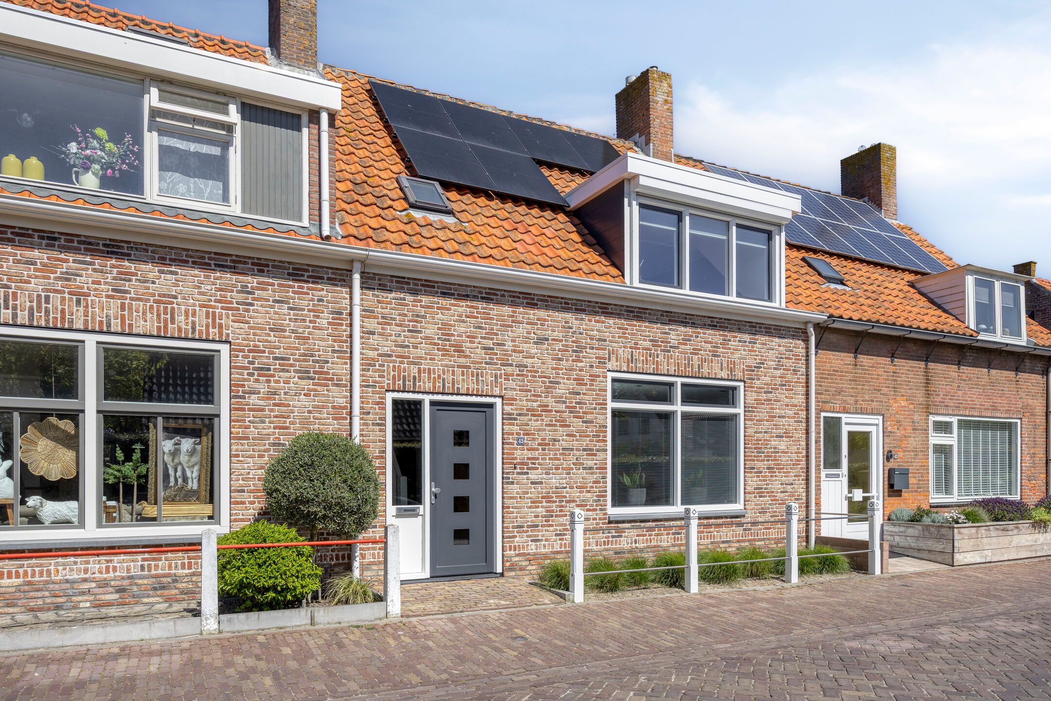 Foto van de Casembrootstraat 45, Westkapelle