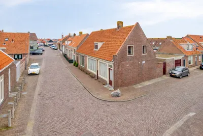 Foto van Koestraat 40, Westkapelle