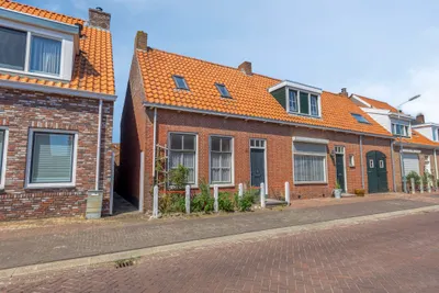 Foto van Koestraat 58, Westkapelle