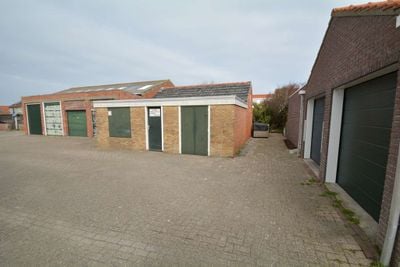 Foto van Papestraat 22ong, Westkapelle Garagebox