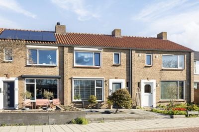 Foto van Europaplein 13, Westkapelle