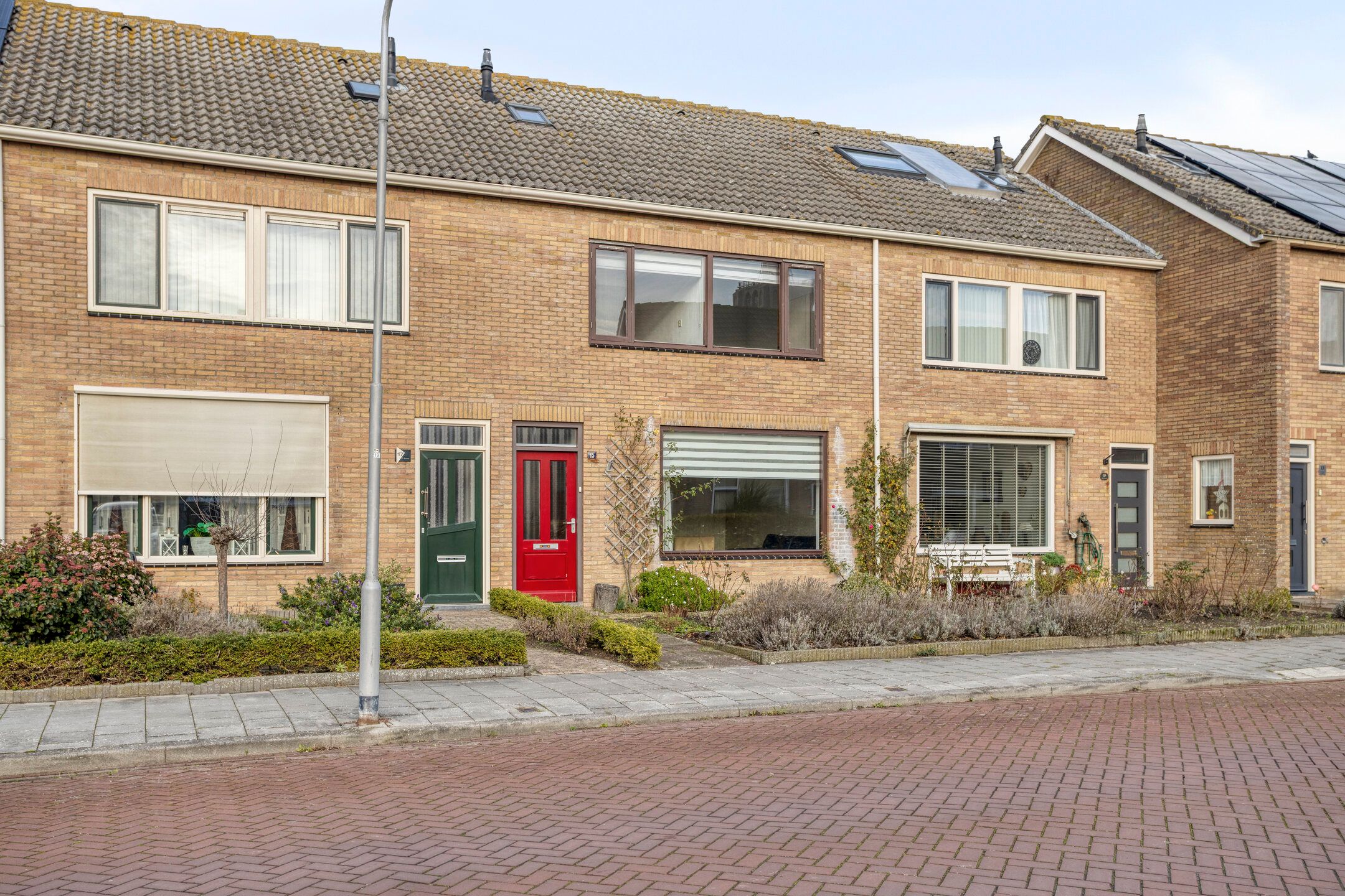 Foto van Huijgensstraat 15, Westkapelle