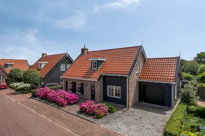 Foto van Eva Besnyöstraat 20, Westkapelle