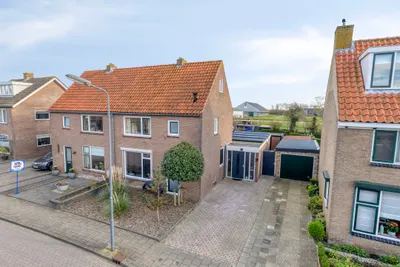 Foto van Ooststraat 8, Aagtekerke