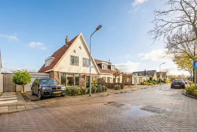 Foto van Burgemeester Geuzestraat 45, Aagtekerke