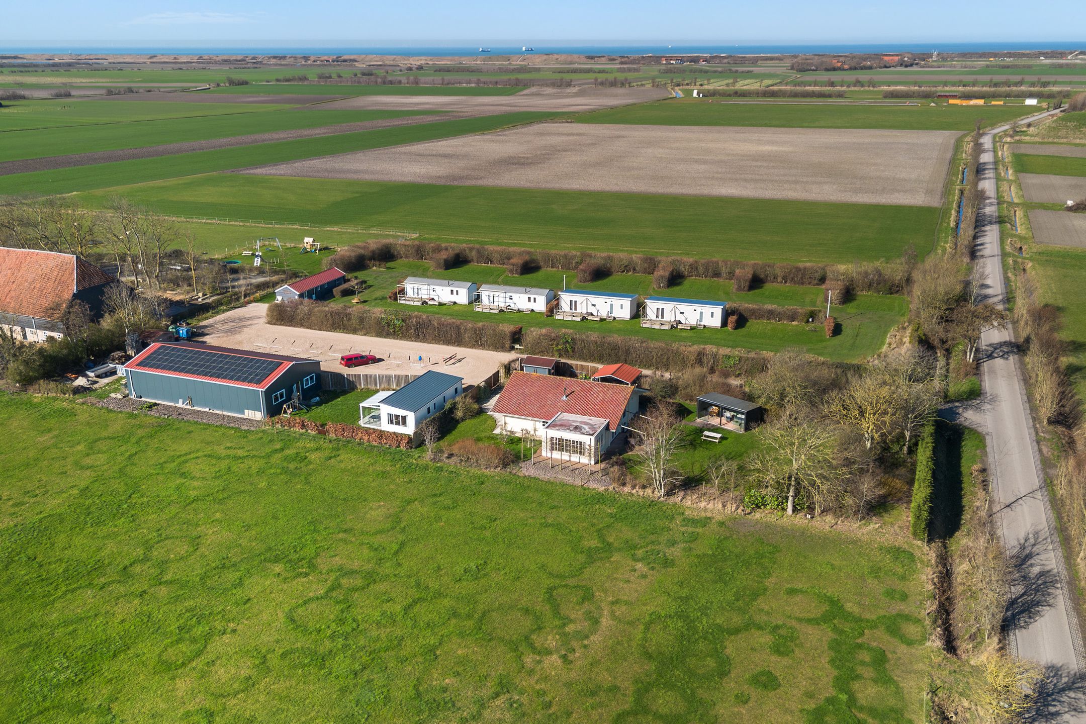 Foto van Herenweg 1, Aagtekerke