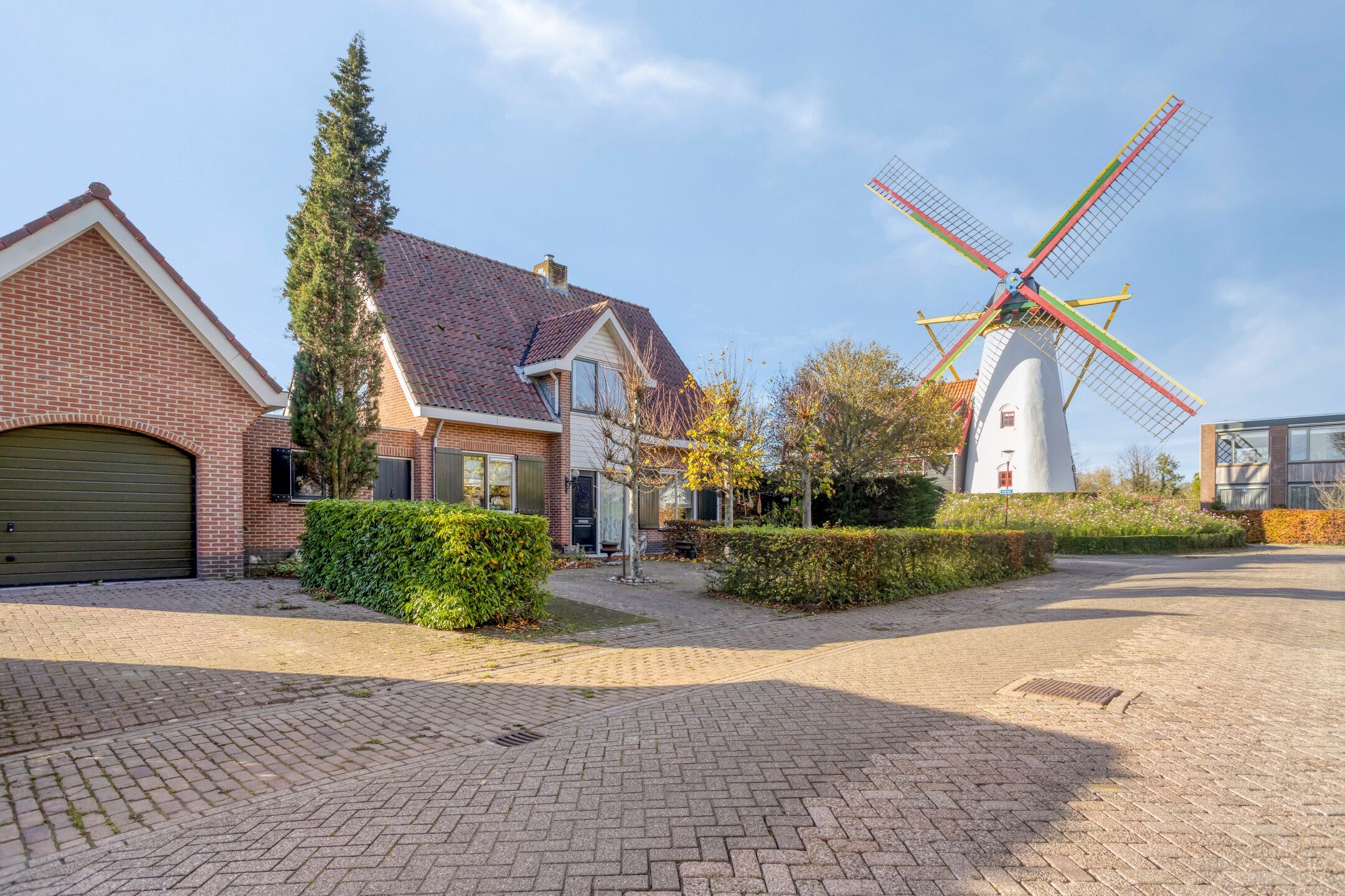 Foto van Molenstraat 10, Grijpskerke
