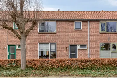 Foto van Burgemeester Bouwmanstraat 16, Grijpskerke