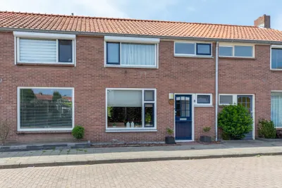 Foto van Burgemeester Bouwmanstraat 8, Grijpskerke
