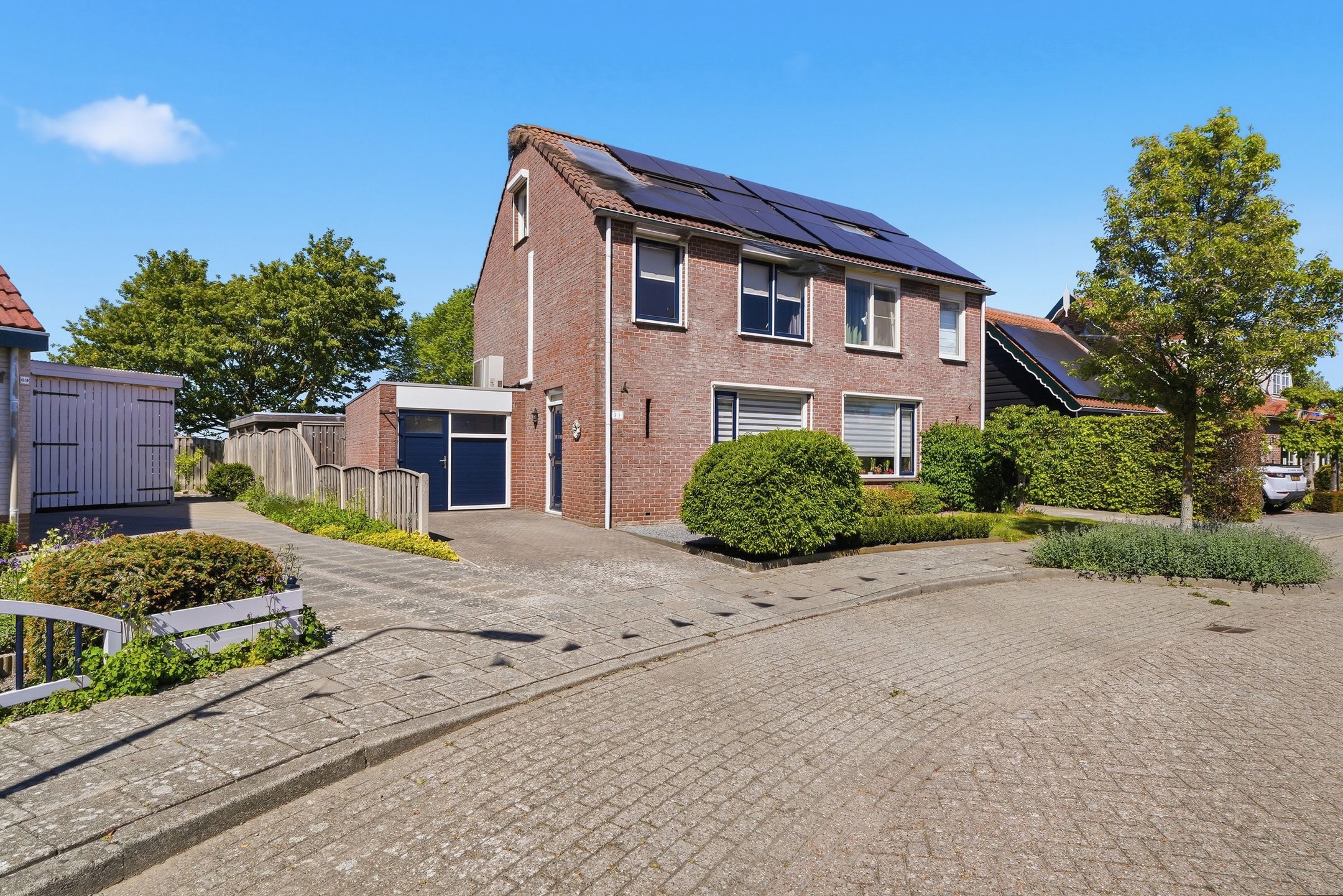 Foto van Bergwei 71, Grijpskerke