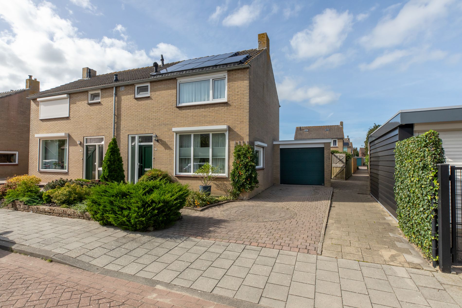 Foto van Reigershoutstraat 9, Grijpskerke
