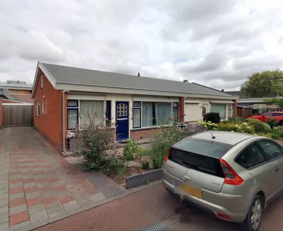 Foto van Burgemeester Adelaarstraat 7, Meliskerke