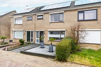 Foto van de Ruyterstraat 20, Koudekerke