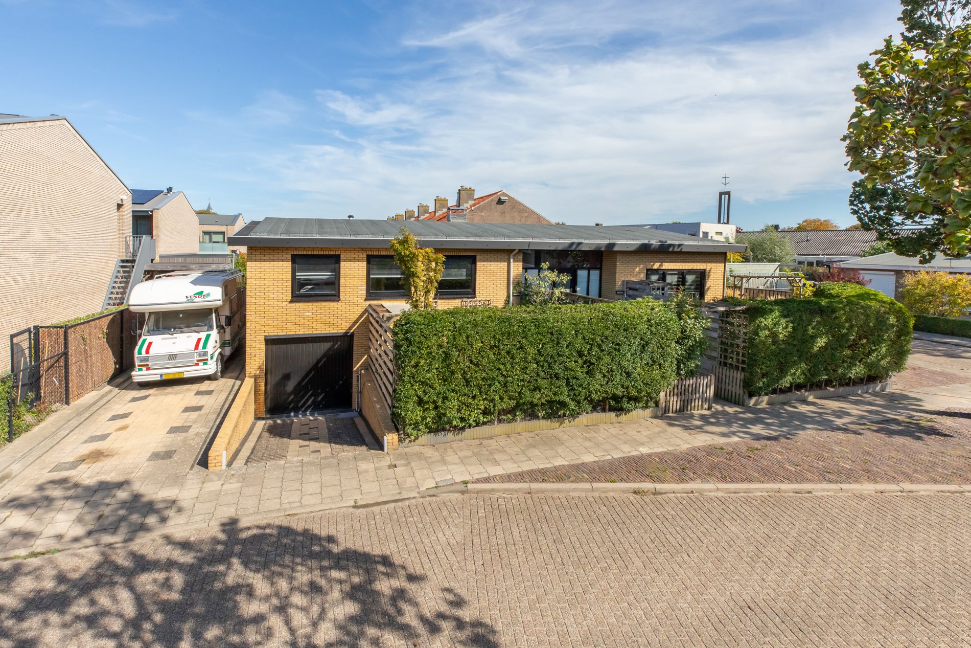 Foto van de Ruyterstraat 6, Koudekerke
