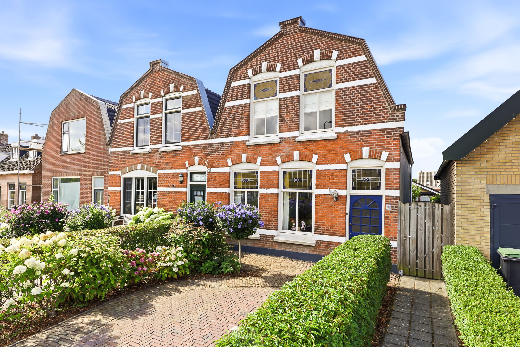 Foto van Kerkhoflaan 4, Koudekerke