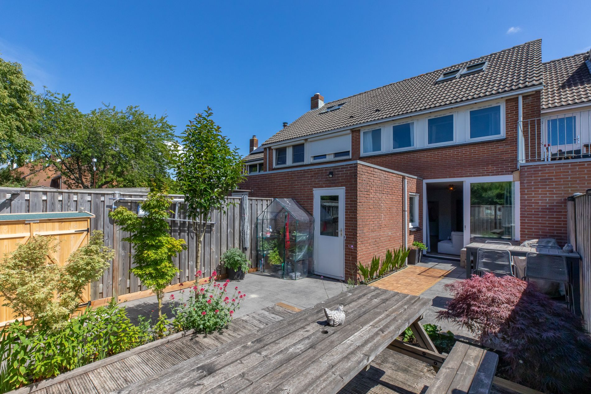 Foto van Braamhof 12, Koudekerke