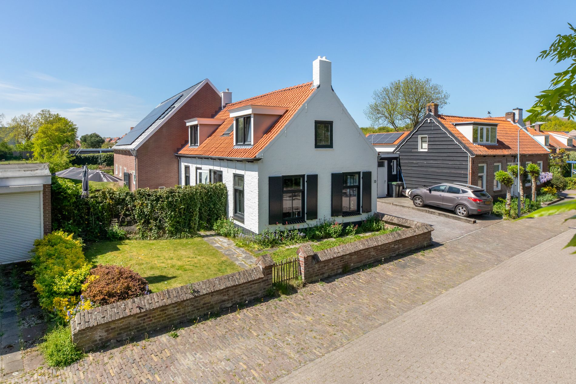 Foto van Biggekerksestraat 13, Koudekerke