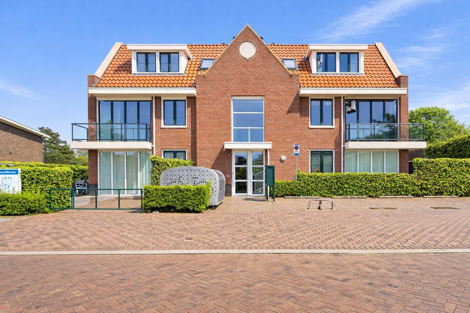 Foto van Drie Turkenlaan 21B, Koudekerke