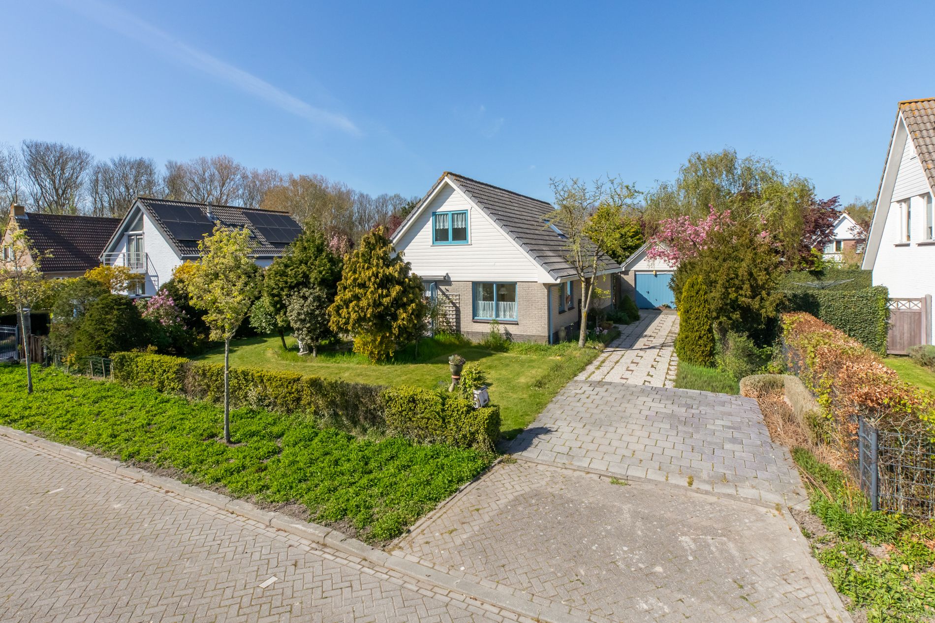 Foto van Sardijngeullaan 6, Koudekerke