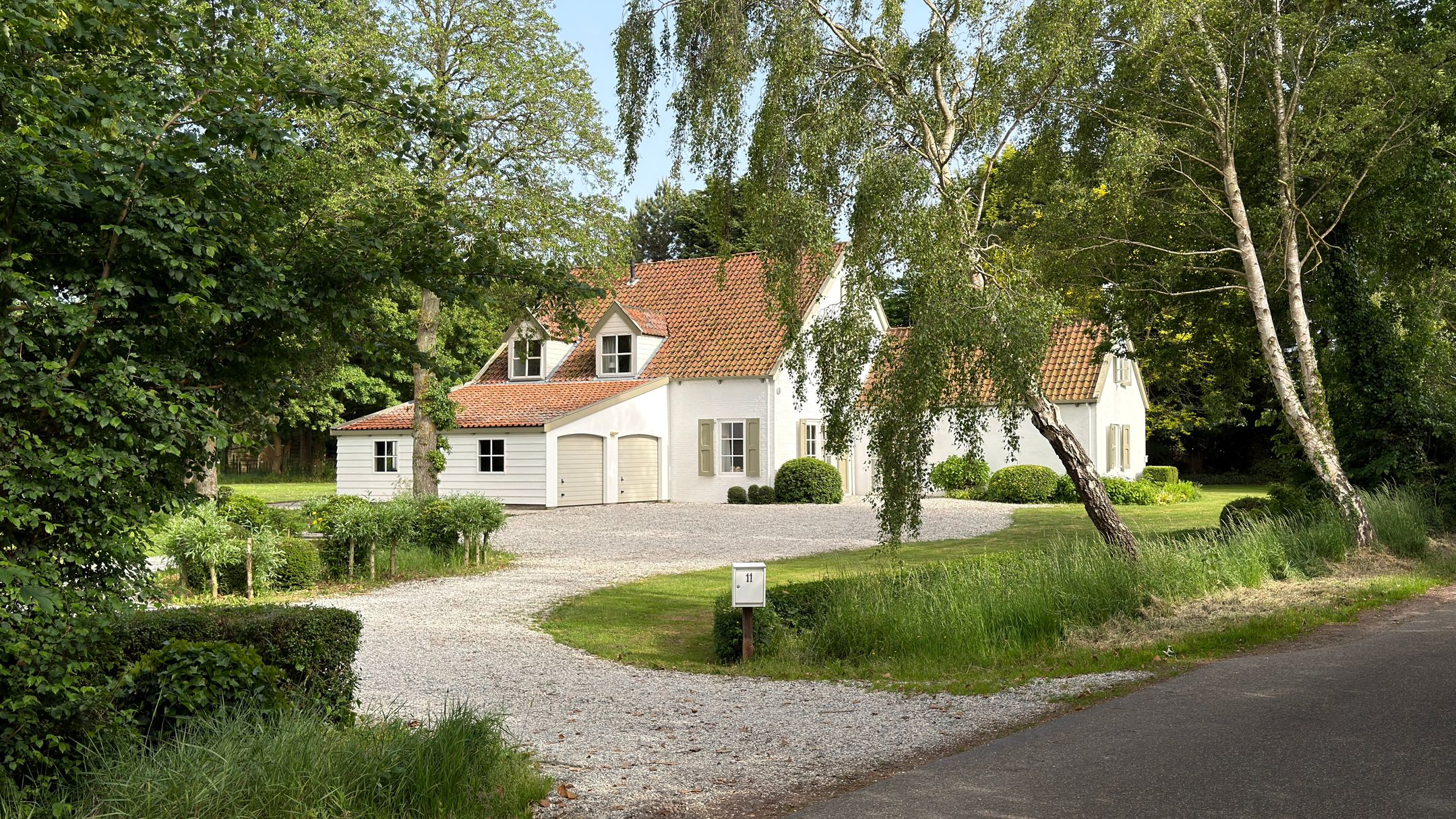 Foto van Ter Poorteweg 11, Koudekerke