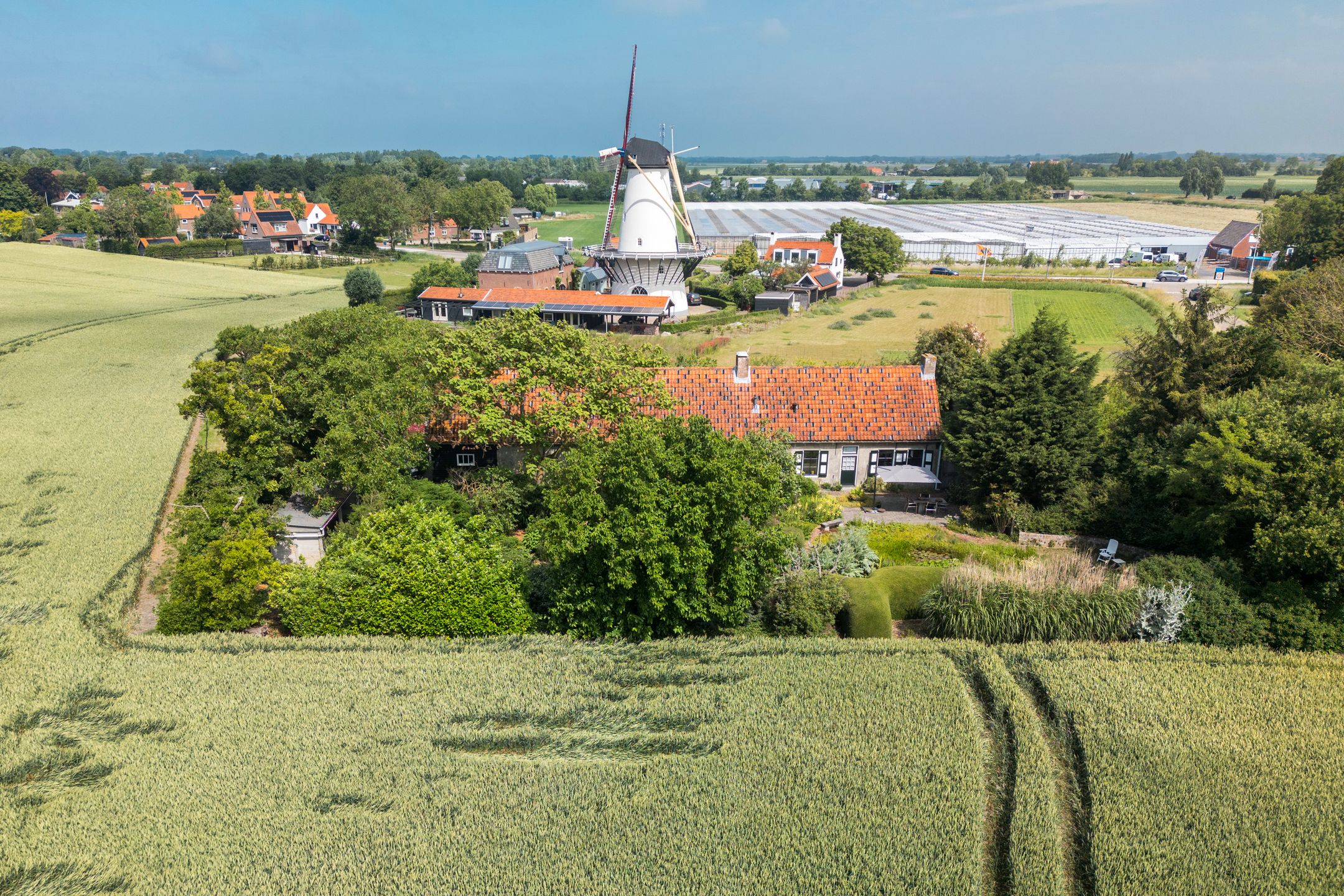 Foto van Ter Poorteweg 2, Koudekerke