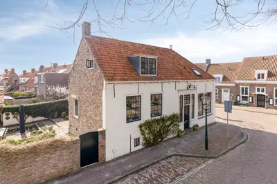 Foto van Kerkplein 30, Biggekerke