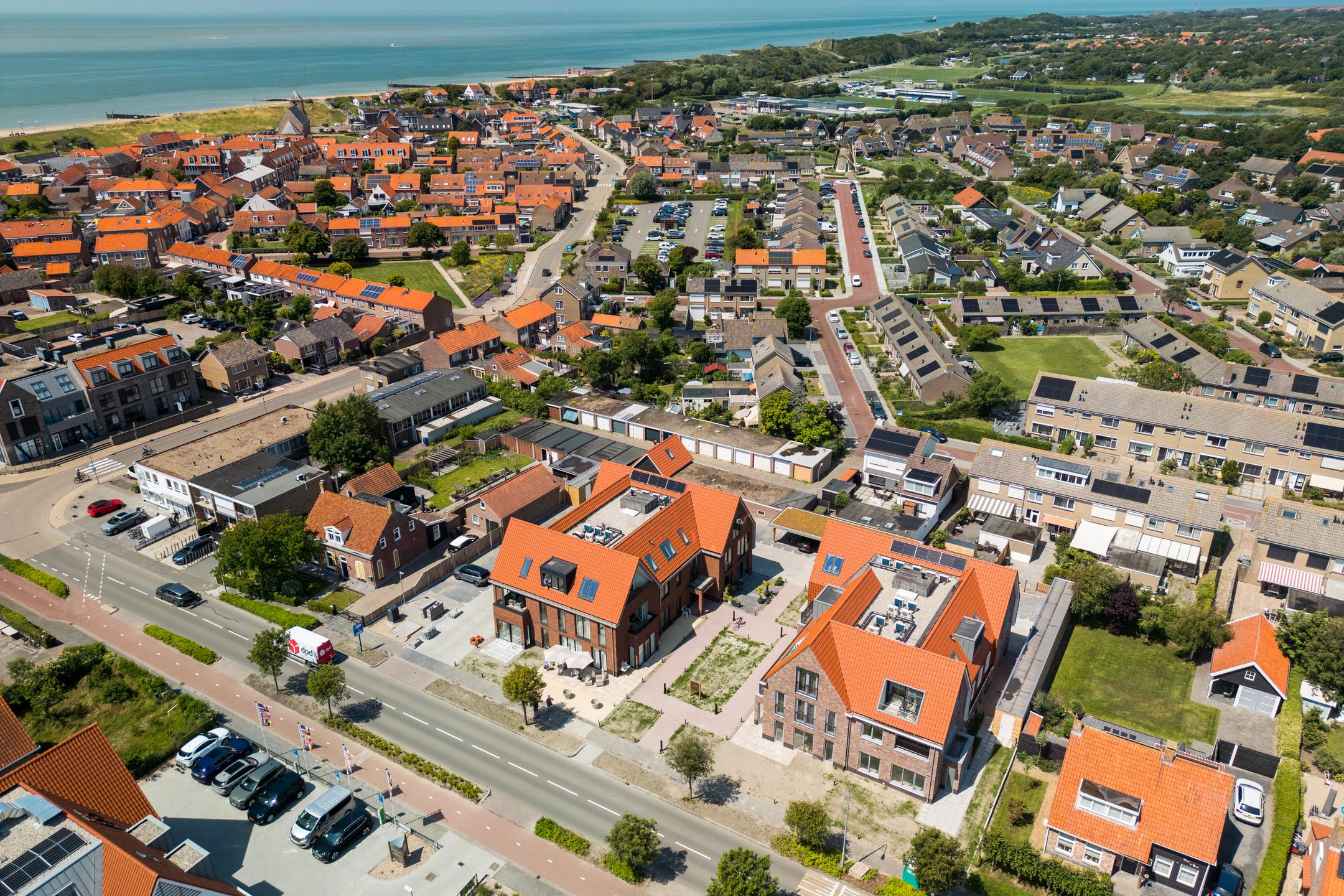 Foto van Langendam 31G, Zoutelande