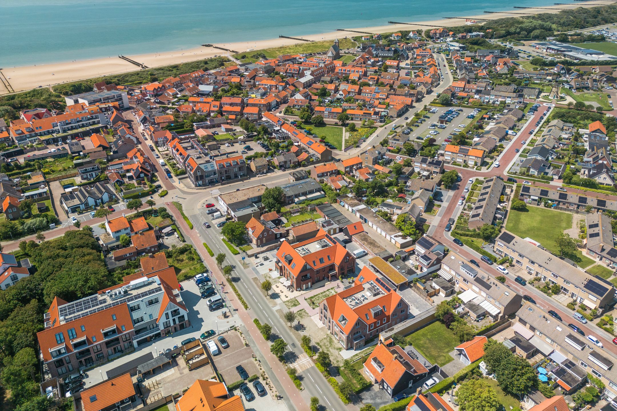 Foto van Langendam 31H, Zoutelande