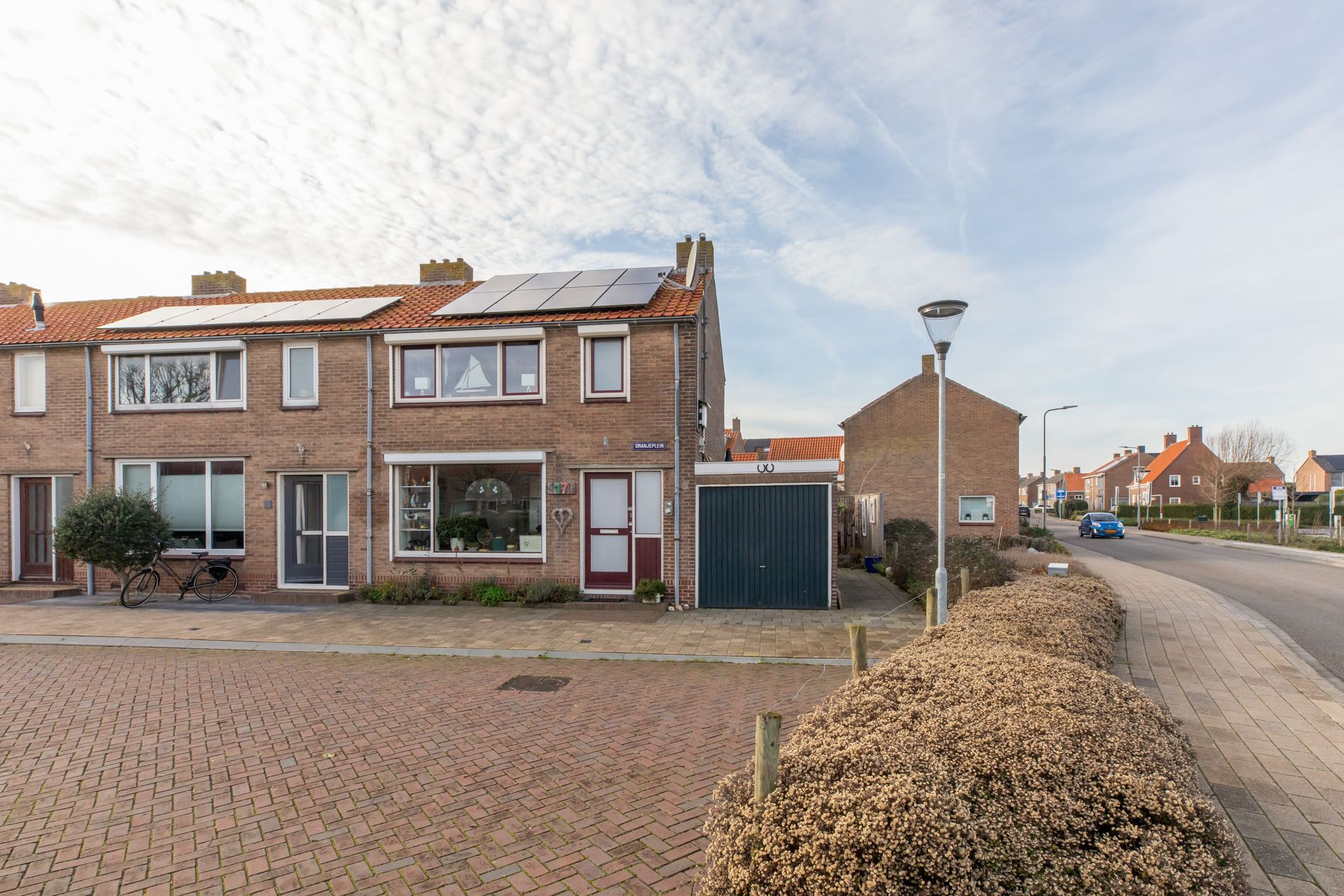 Foto van Oranjeplein 17, Zoutelande