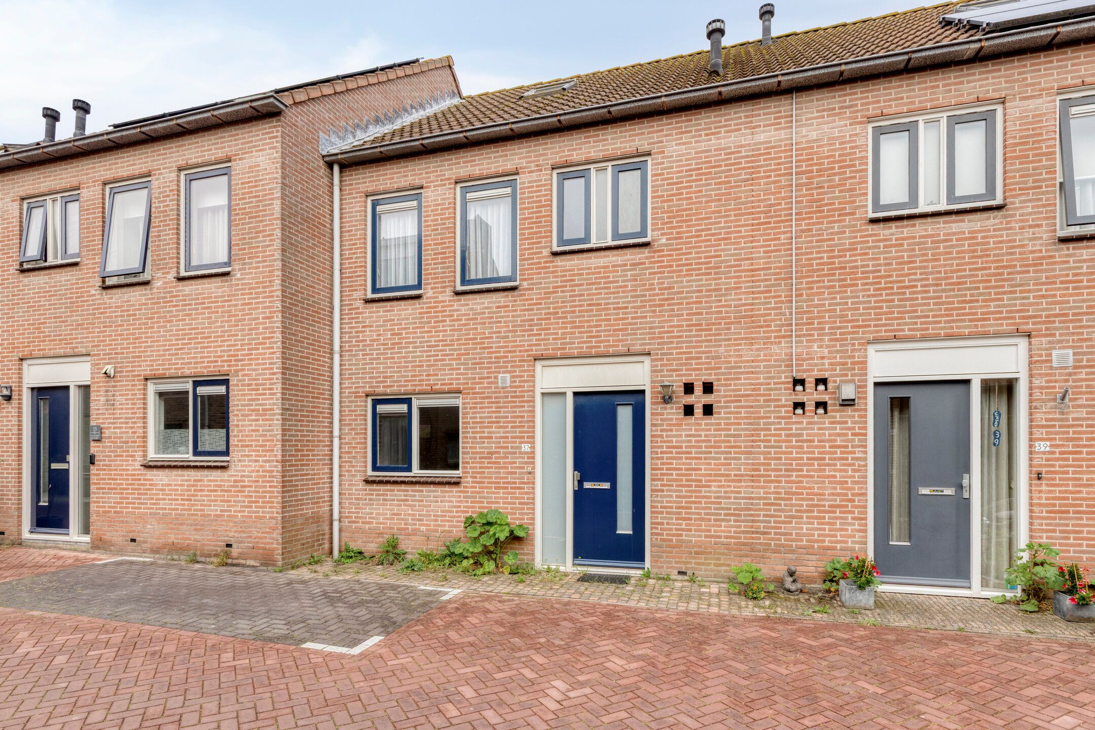 Foto van Timmermansstraat 37, Zoutelande