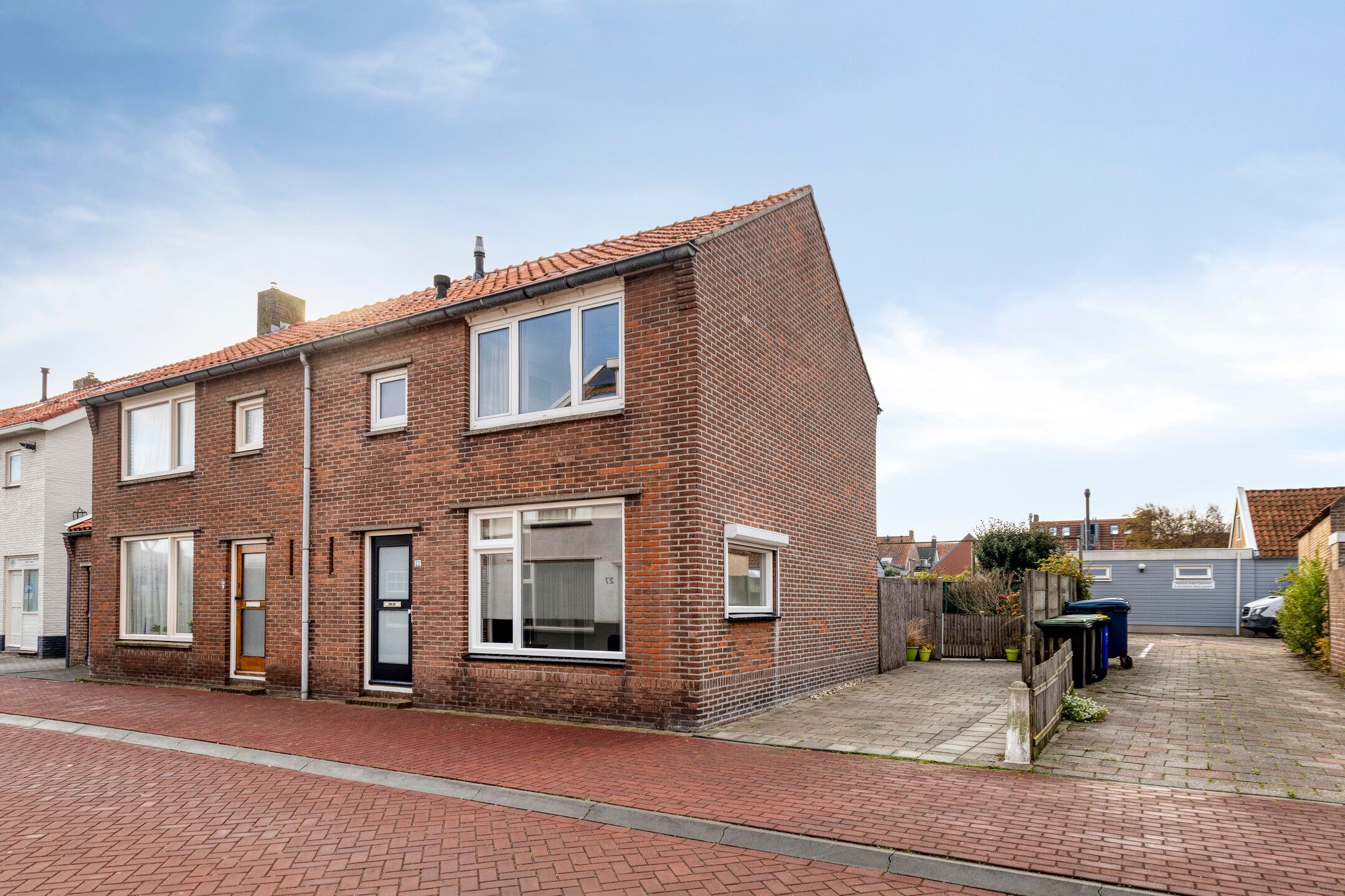 Foto van Noordstraat 22, Zoutelande