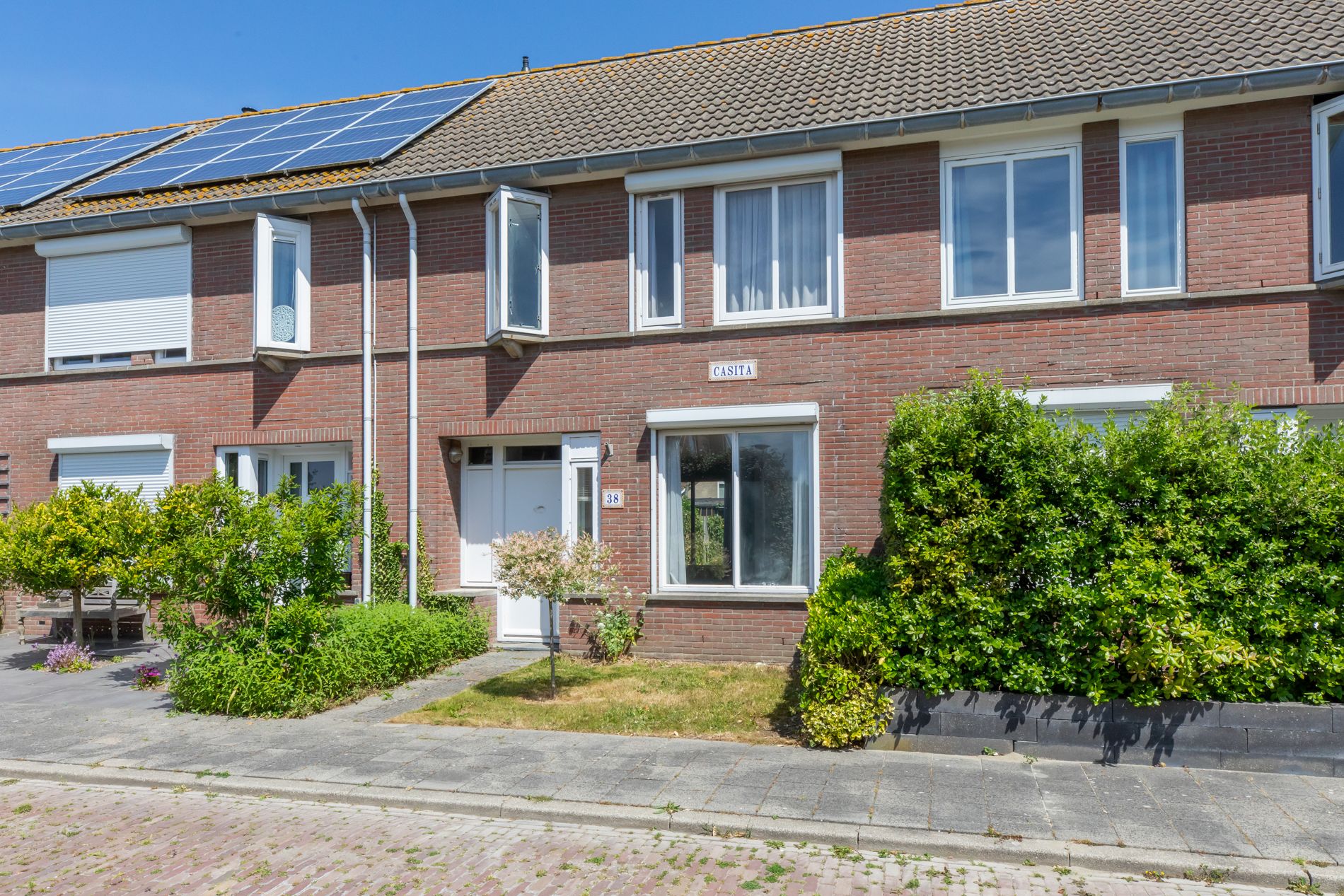 Foto van Majoorwerf 38, Zoutelande