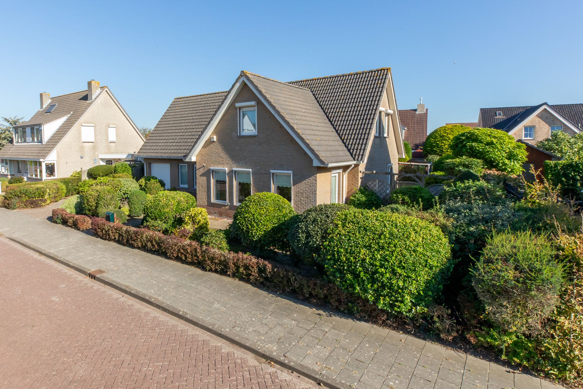 Foto van Borné 58, Zoutelande
