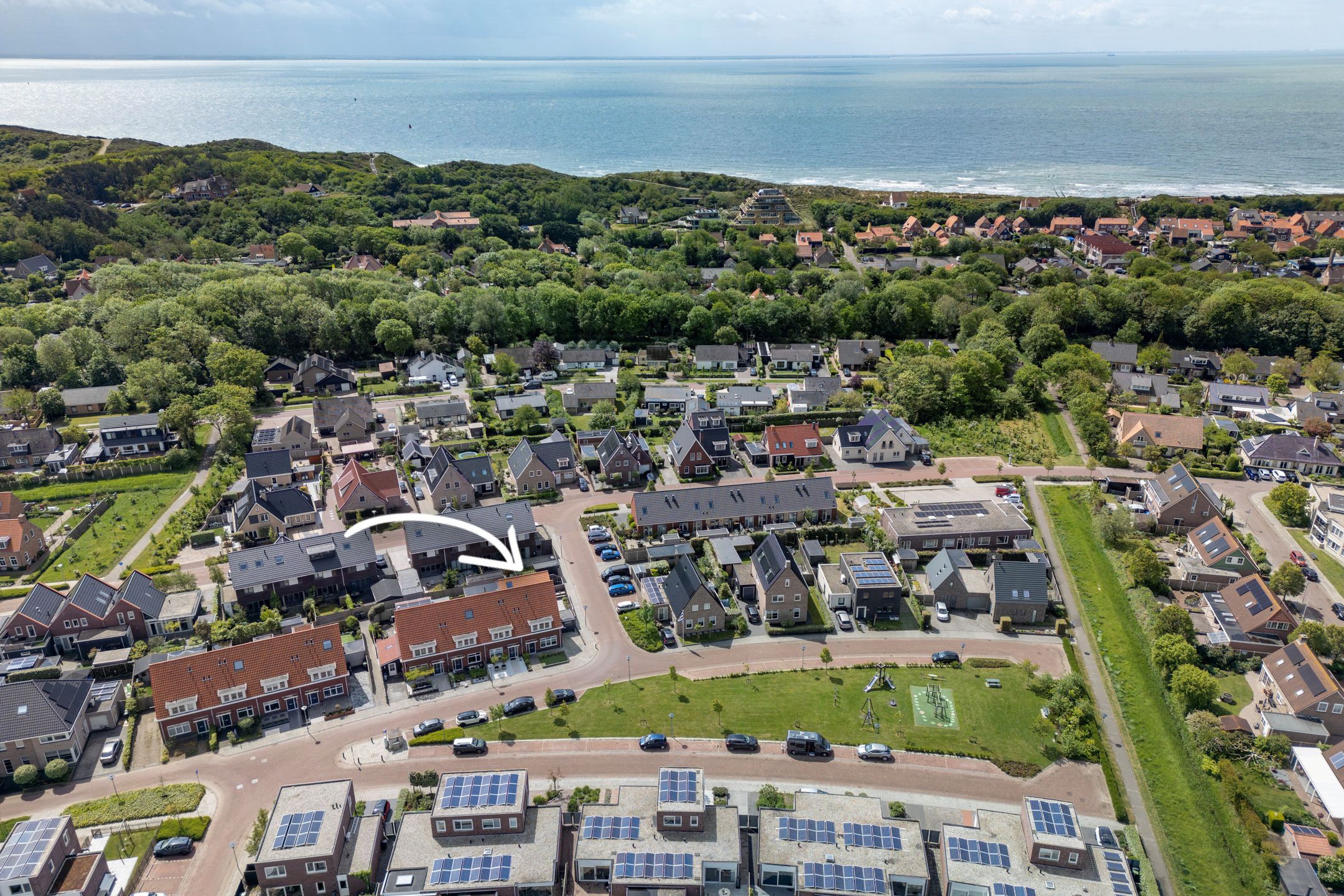 Foto van Nieuwe Land 18, Zoutelande