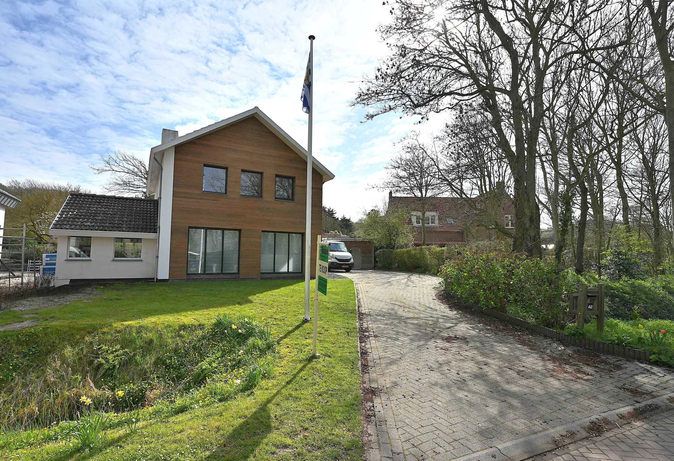 Foto van Bosweg 42, Zoutelande