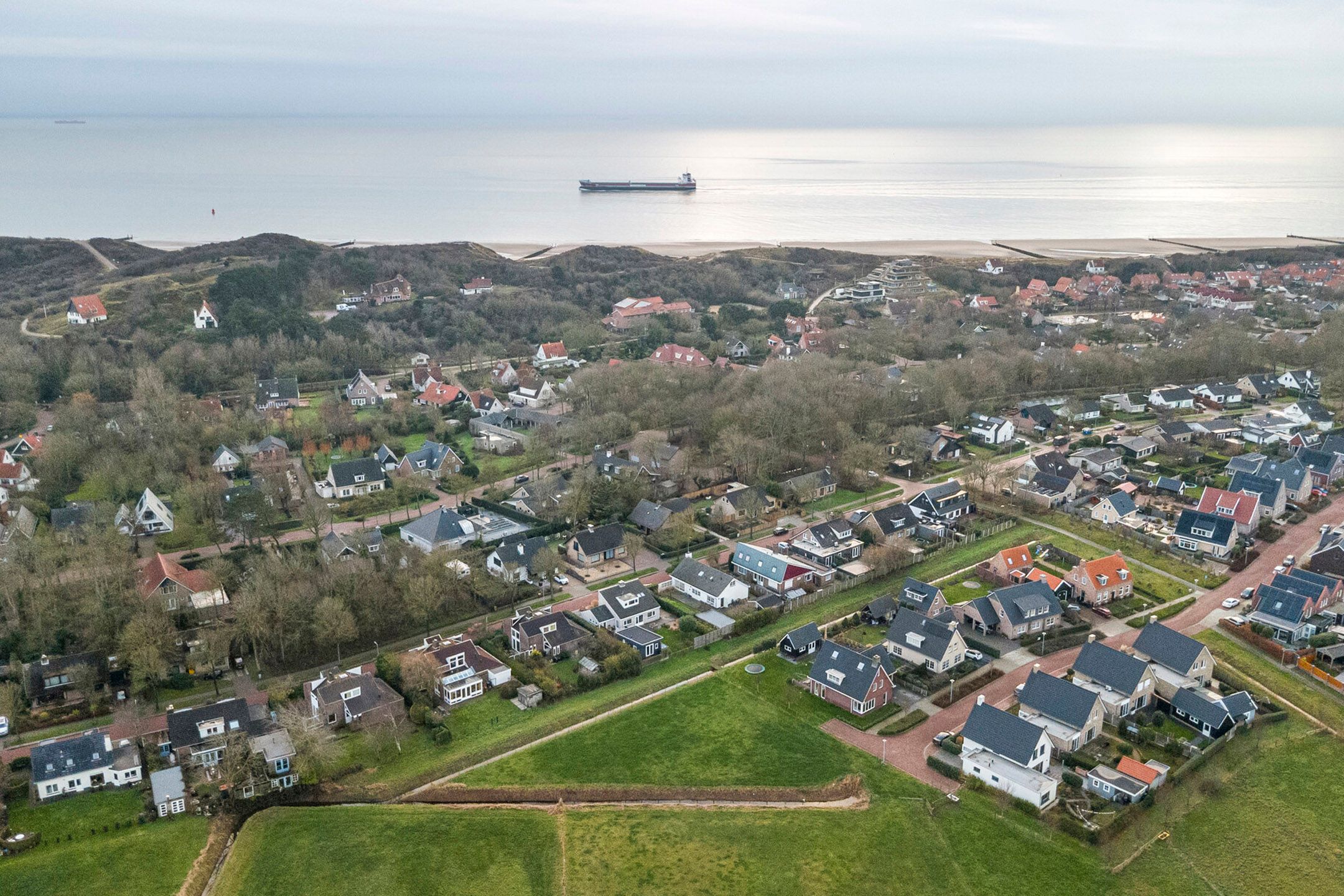 Foto van D. Koddelaan 41, Zoutelande