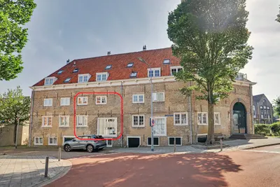 Foto van Paardenstraat 10, Vlissingen