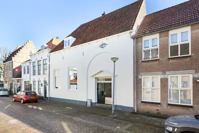Foto van Korenstraat 16, Vlissingen