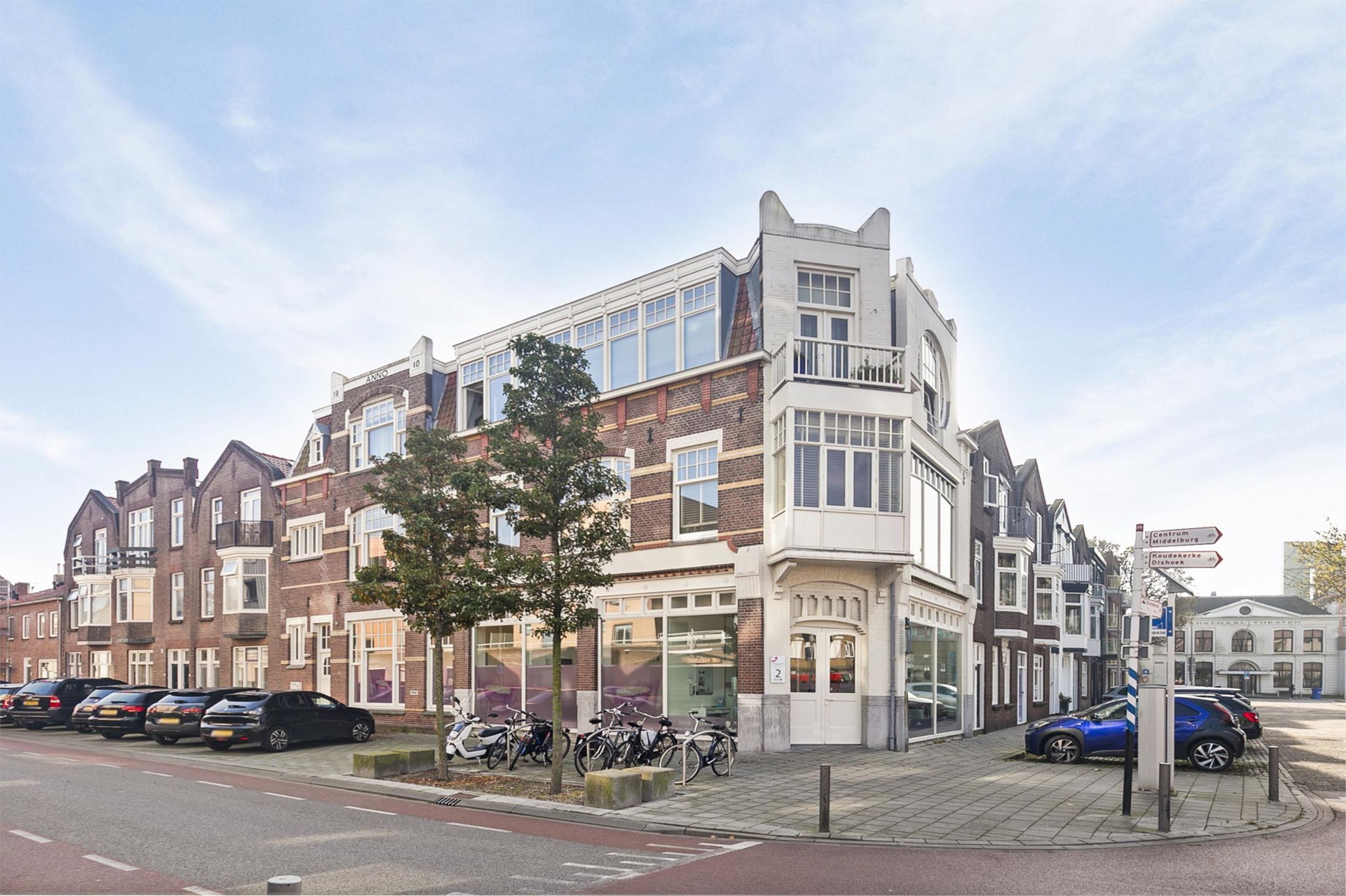 Foto van Gravestraat 4, Vlissingen
