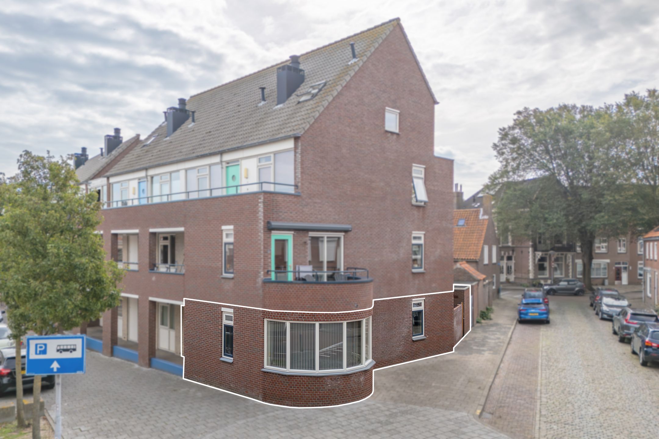 Foto van Gravestraat 30, Vlissingen