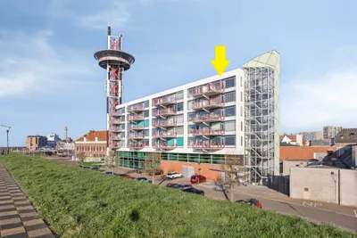 Foto van Oranjedijk 56, Vlissingen