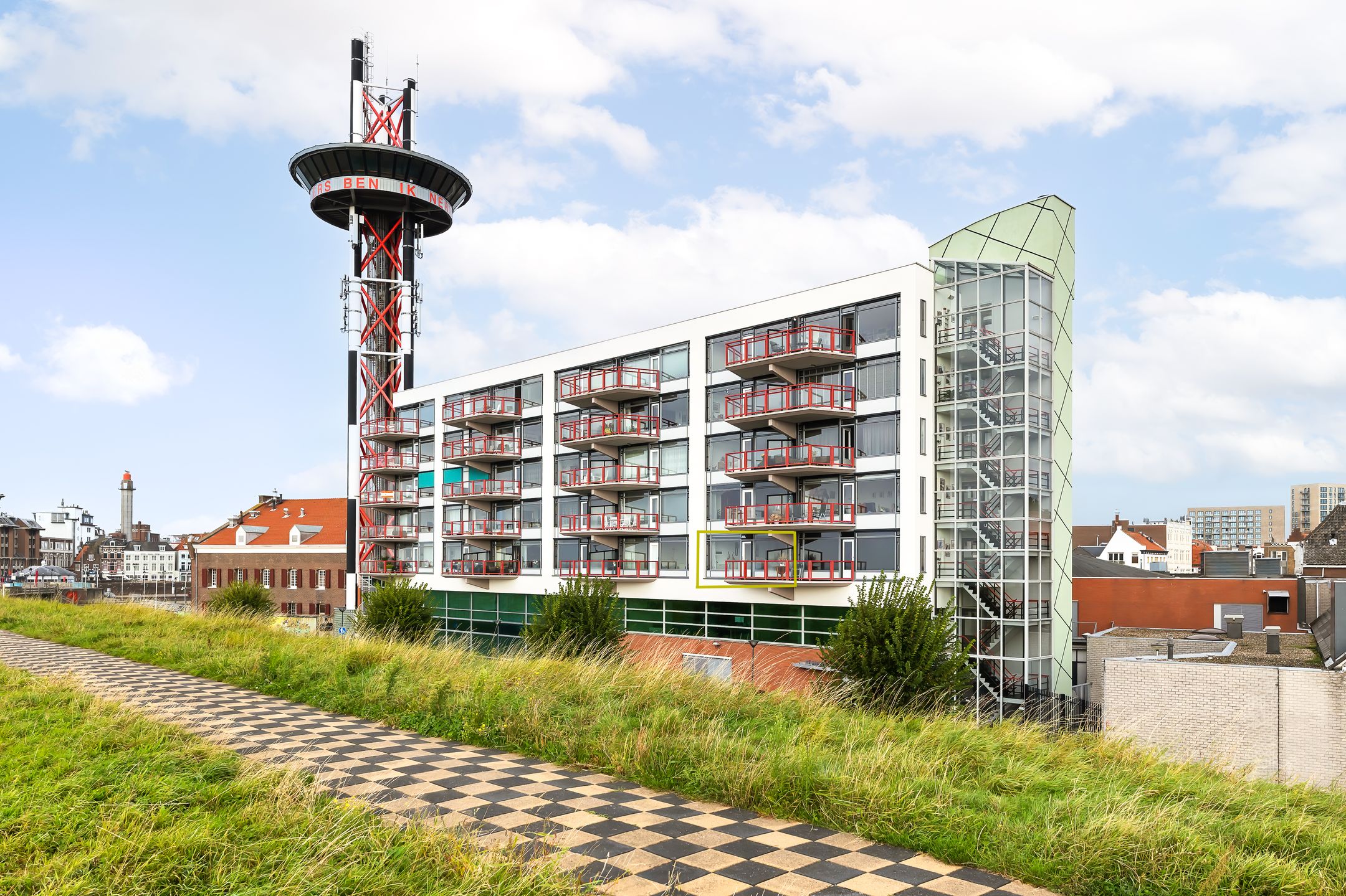 Foto van Oranjedijk 8, Vlissingen
